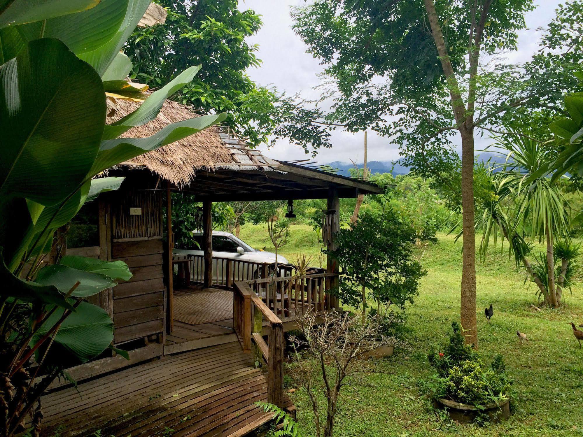 Sipsongpanna Resort Pai Extérieur photo